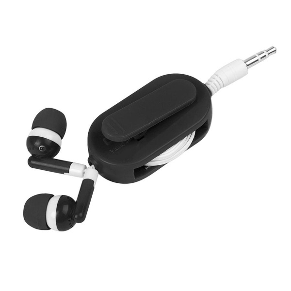 Happy Gifts Extra Наушники Артикул 345682 35 Наушники со светоотражателем и держателем RASUM на складе 656 шт по цене 197 ₽