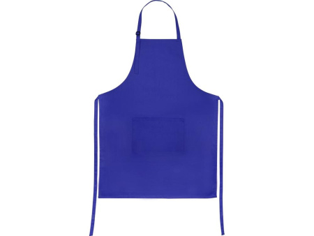 Eat & Bite Фартуки Артикул 832072 Хлопковый фартук 180gsm, синий на складе 700 шт по цене 776.77 ₽