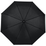 Molti Зонты Артикул 14518.30 Зонт складной Monsoon, черный на складе 4089 шт по цене 1&nbsp;770 ₽