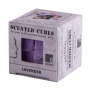 Happy gifts Аромакубики Артикул 32601 lavender Аромакубики ЛАВАНДА (8шт) на складе 166 шт по цене 413 ₽
