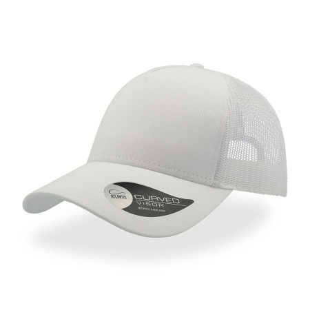 Atlantis Бейсболки Артикул 254179.01 Бейсболка RAPPER COTTON, 5 клиньев, пластиковая застежка на складе 5303 шт по цене 840 ₽