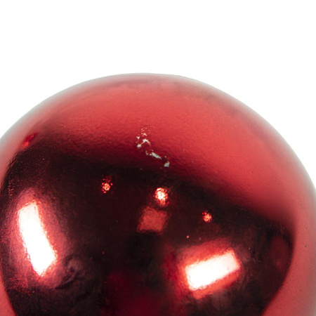 Happy gifts Шары Артикул 61000 08 Шар новогодний GLOSS на складе 0 шт по цене 99 ₽