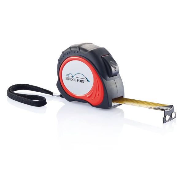 XD Collection Рулетки Артикул P113.584 Рулетка Tool Pro, 8 м на складе 8 шт по цене 1&nbsp;490 ₽