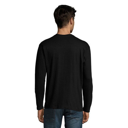 Sol's Футболки Артикул 711420.309 3XL Футболка мужская с длинным рукавом MONARCH на складе 23 шт по цене 1&nbsp;167 ₽