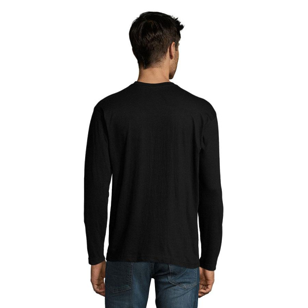 Sol's Футболки Артикул 711420.309 3XL Футболка мужская с длинным рукавом MONARCH на складе 23 шт по цене 1&nbsp;167 ₽