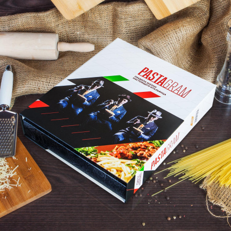 Read&Ready Наборы Артикул R020.791 Набор PASTAGRAM на складе 84 шт по цене 1&nbsp;990 ₽