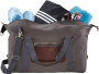 Field&CO Сумки Артикул 12012800 Сумка Duffel, коричнево-серый на складе 34 шт по цене 6&nbsp;025.44 ₽