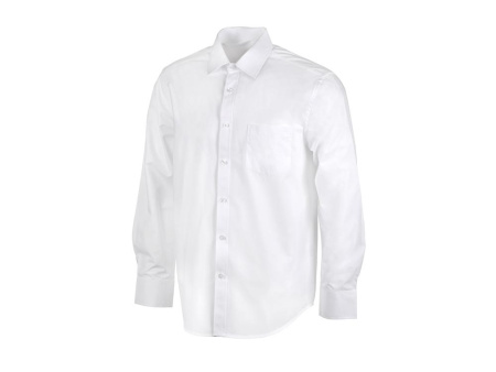 US Basic Рубашки Артикул 38178C013XL Рубашка Houston мужская с длинным рукавом, белый на складе 58 шт по цене 1&nbsp;621.08 ₽