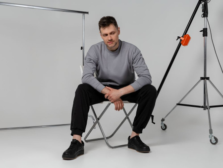 Manevr Свитшоты Артикул 14614.44 Свитшот Neofit, темно-синий на складе 1368 шт по цене 2&nbsp;164 ₽