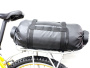 сделано в России Сумки Артикул 14127.30 Cумка на багажник BikePaсking 17, черная на складе 0 шт по цене 5&nbsp;499 ₽