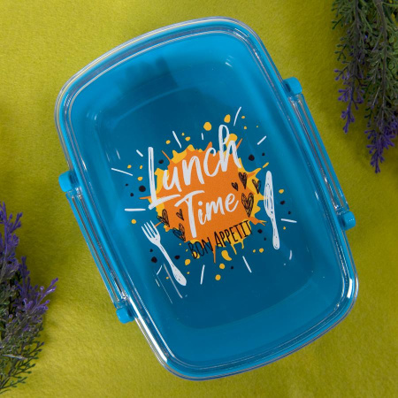 Happy gifts Ланч-боксы Артикул 29701 15 Ланч-бокс FRESH на складе 1600 шт по цене 439 ₽