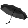 Molti Зонты Артикул 14518.30 Зонт складной Monsoon, черный на складе 4089 шт по цене 1&nbsp;770 ₽