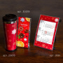 Happy gifts Термокружки Артикул 20613 Термокружка IDEA под полиграфическую вставку, 420 мл, нержавеющая сталь/пластик на складе 10642 шт по цене 640 ₽