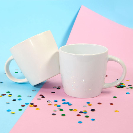 Happy gifts Кружки Артикул 25902 Кружка SUGAR на складе 8562 шт по цене 250 ₽