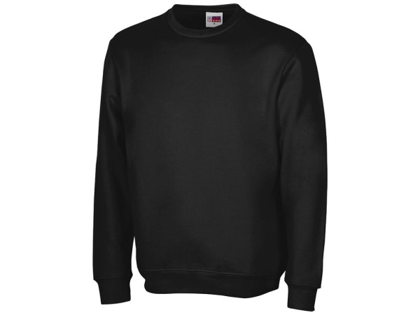 US Basic Толстовки Артикул 3152999XL Толстовка Rome мужская, черный на складе 828 шт по цене 1&nbsp;420 ₽