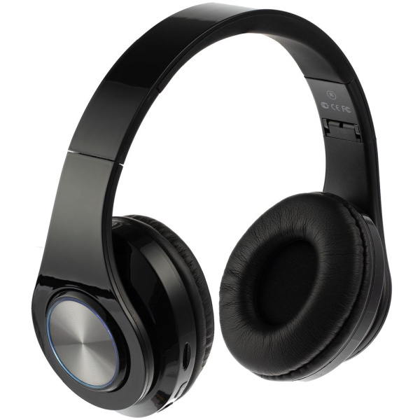 Uniscend Наушники Артикул 15375.30 Беспроводные наушники Uniscend Sound Joy, черные на складе 668 шт по цене 1&nbsp;690 ₽