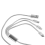 Uniscend Кабели Артикул 22005.60 Кабель Triple Power Delivery в футляре на складе 4082 шт по цене 890 ₽