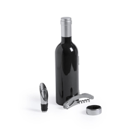 Happy Gifts Extra Наборы Артикул 345840 Набор для вина WINESTYLE (3 предмета) на складе 608 шт по цене 1&nbsp;059 ₽