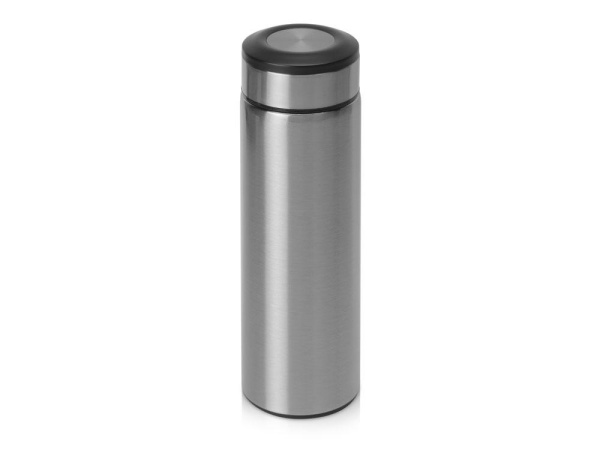  Термосы Артикул 1048800 Термос Confident Metallic 420мл, серебристый на складе 2241 шт по цене 953.37 ₽