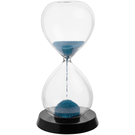  Антистресс Артикул 658.40 Магнитный антистресс Elusive Time, синий на складе 1381 шт по цене 1&nbsp;530 ₽