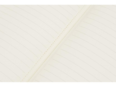 Lettertone Блокноты Артикул 787107 Блокнот Notepeno 130x205 мм с тонированными линованными страницами, черный на складе 4667 шт по цене 690.81 ₽