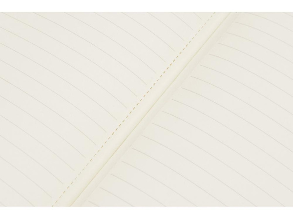 Lettertone Блокноты Артикул 787107 Блокнот Notepeno 130x205 мм с тонированными линованными страницами, черный на складе 4667 шт по цене 690.81 ₽