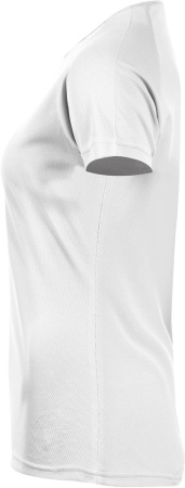 Sol's Футболки Артикул 01159102 Футболка женская Sporty Women 140, белая на складе 203 шт по цене 698 ₽