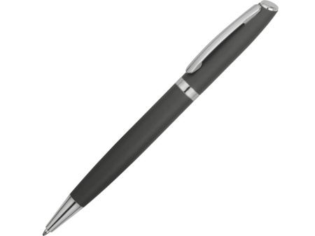  Ручки Артикул 18561.00 Ручка металлическая шариковая Flow soft-touch, серый/серебристый на складе 9924 шт по цене 205.67 ₽