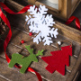 Happy Gifts Extra Украшения Артикул 349537 C Украшение на елку ОЛЕНЬ на складе 118 шт по цене 31 ₽