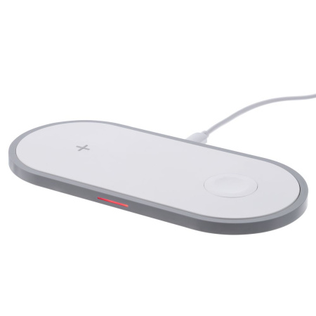 Uniscend Зарядные станции Артикул 22010.60 Зарядная станция Fulcrum, белая на складе 4639 шт по цене 2&nbsp;390 ₽