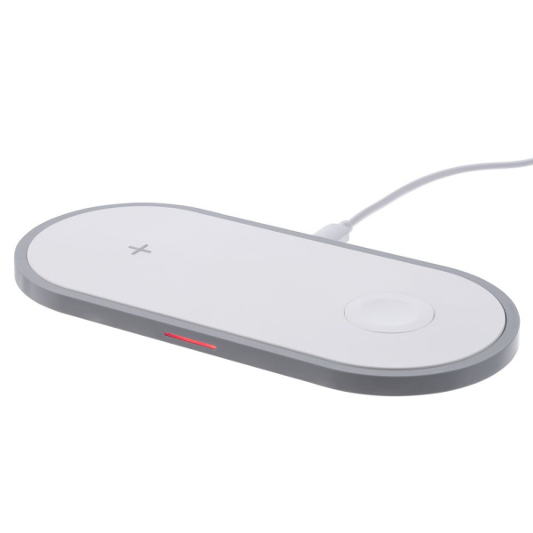 Uniscend Зарядные станции Артикул 22010.60 Зарядная станция Fulcrum, белая на складе 4639 шт по цене 2&nbsp;390 ₽