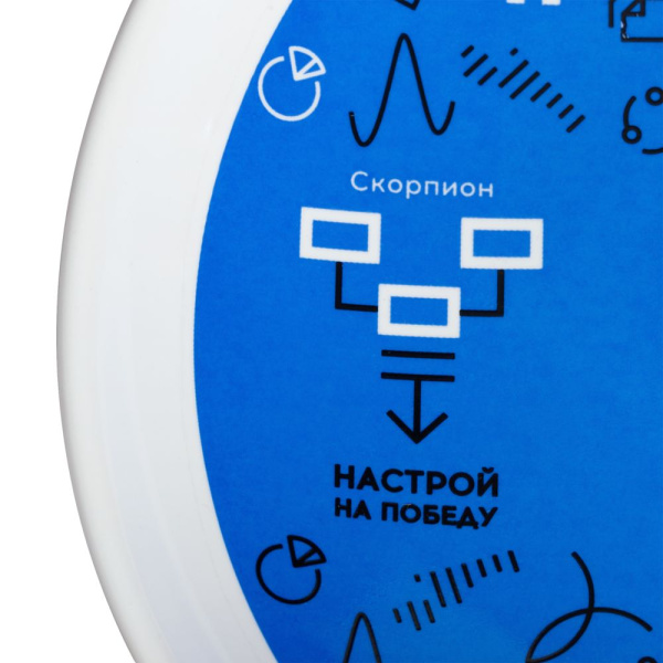  Тарелки Артикул 7327.08 Тарелка наградная «Бизнес-зодиак. Скорпион» на складе 49 шт по цене 371 ₽