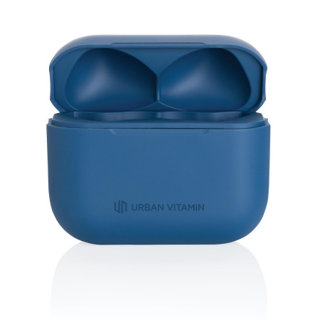 Urban Vitamin Наушники Артикул P329.715 Беспроводные наушники Urban Vitamin Alamo с активным шумоподавлением ANC на складе 102 шт по цене 5&nbsp;600 ₽