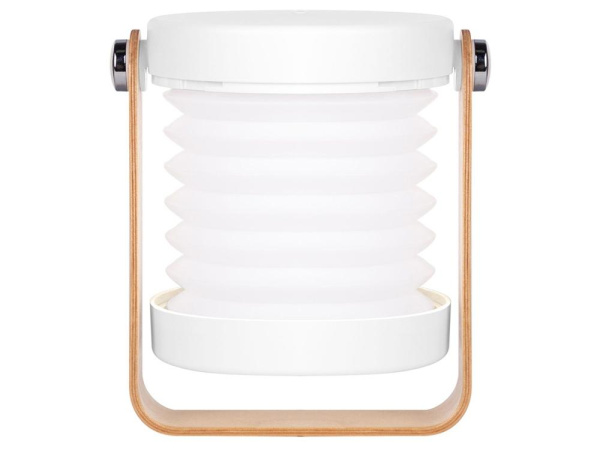 Rombica Лампы Артикул 595475 Rombica LED Oko, белый/дерево на складе 34 шт по цене 1&nbsp;994.79 ₽