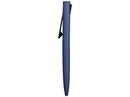  Ручки Артикул 11562.02 Ручка металлическая шариковая Bevel, синий/черный на складе 9595 шт по цене 162.67 ₽