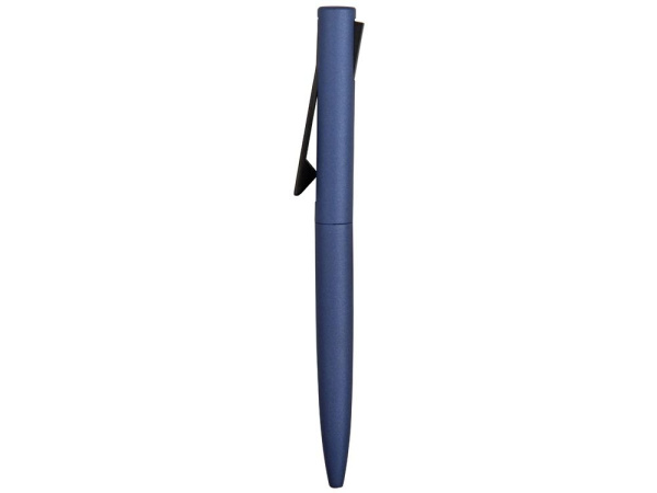  Ручки Артикул 11562.02 Ручка металлическая шариковая Bevel, синий/черный на складе 9595 шт по цене 162.67 ₽