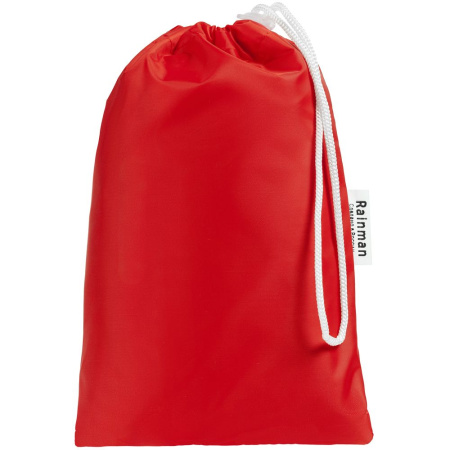 Unit Дождевики Артикул 11124.50 Дождевик Rainman Zip, красный на складе 7958 шт по цене 1&nbsp;190 ₽