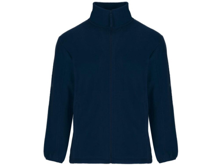 Roly Куртки Артикул 641255L Куртка флисовая Artic, мужская, нэйви на складе 295 шт по цене 2&nbsp;090 ₽