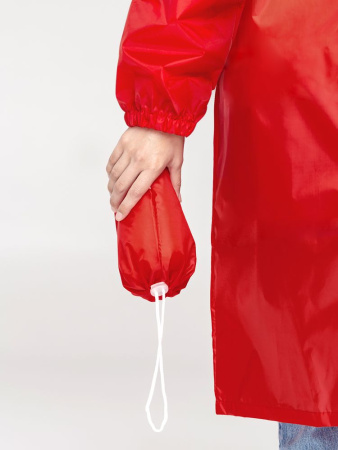 Unit Дождевики Артикул 11124.50 Дождевик Rainman Zip, красный на складе 7958 шт по цене 1&nbsp;190 ₽