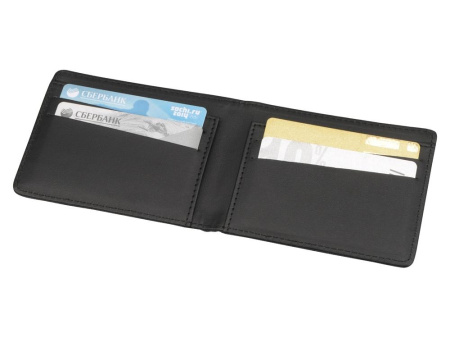  Кошельки Артикул 1414302 Кошелек Route RFID Safety, черный на складе 326 шт по цене 397.33 ₽
