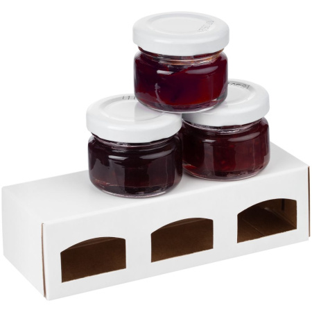  Наборы Артикул 13387.02 Набор джемов Best Berries из лесных ягод на складе 469 шт по цене 405 ₽