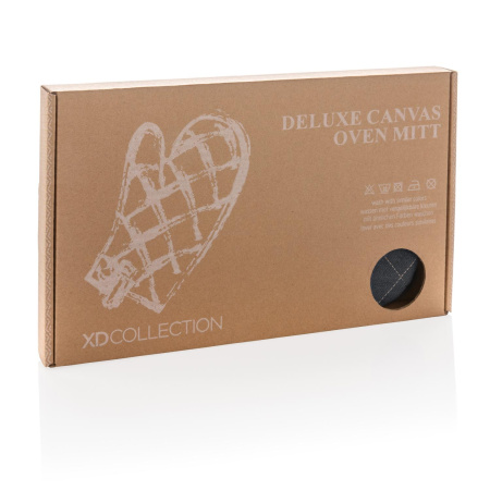 XD Collection Прихваты Артикул P262.831 Прихватка Canvas на складе 0 шт по цене 1&nbsp;373 ₽