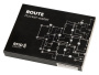  Кошельки Артикул 1414302 Кошелек Route RFID Safety, черный на складе 326 шт по цене 397.33 ₽