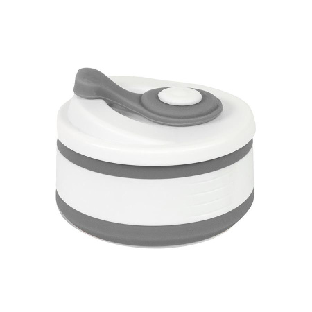 Happy gifts Стаканы Артикул 33103 30 Стакан складной BUTTON,  350 мл на складе 1087 шт по цене 757 ₽