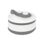 Happy gifts Стаканы Артикул 33103 30 Стакан складной BUTTON,  350 мл на складе 1087 шт по цене 757 ₽