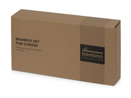  Наборы Артикул 822108 Набор для сыра из сланцевой доски и ножей Bamboo collection Taleggio на складе 722 шт по цене 1&nbsp;906.92 ₽
