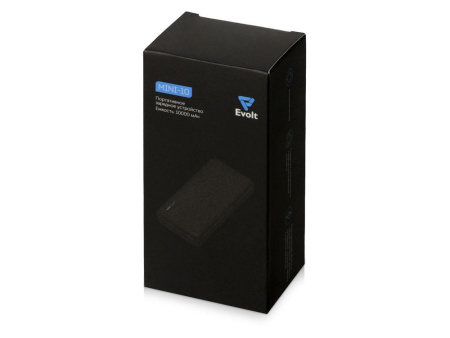 Evolt Аккумуляторы Артикул 393206 Внешний аккумулятор Evolt Mini-10, 10000 mAh, белый на складе 3068 шт по цене 1&nbsp;820.19 ₽