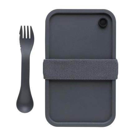 XD Collection Контейнеры Артикул P269.592 Контейнер для еды со столовым прибором из PP на складе 5 шт по цене 1&nbsp;490 ₽