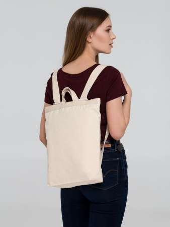  Рюкзаки Артикул 10875.66 Рюкзак холщовый Discovery Bag, неокрашенный на складе 2935 шт по цене 989 ₽