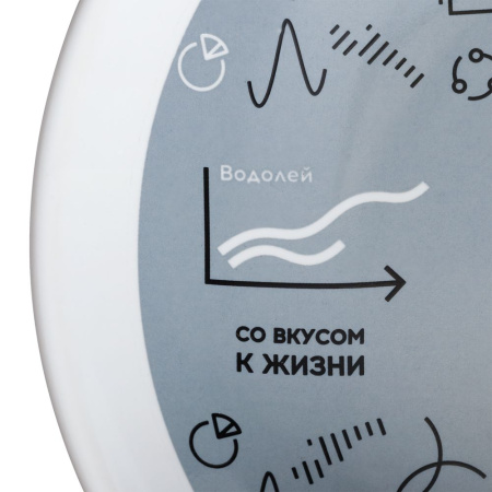  Тарелки Артикул 7327.11 Тарелка наградная «Бизнес-зодиак. Водолей» на складе 45 шт по цене 371 ₽